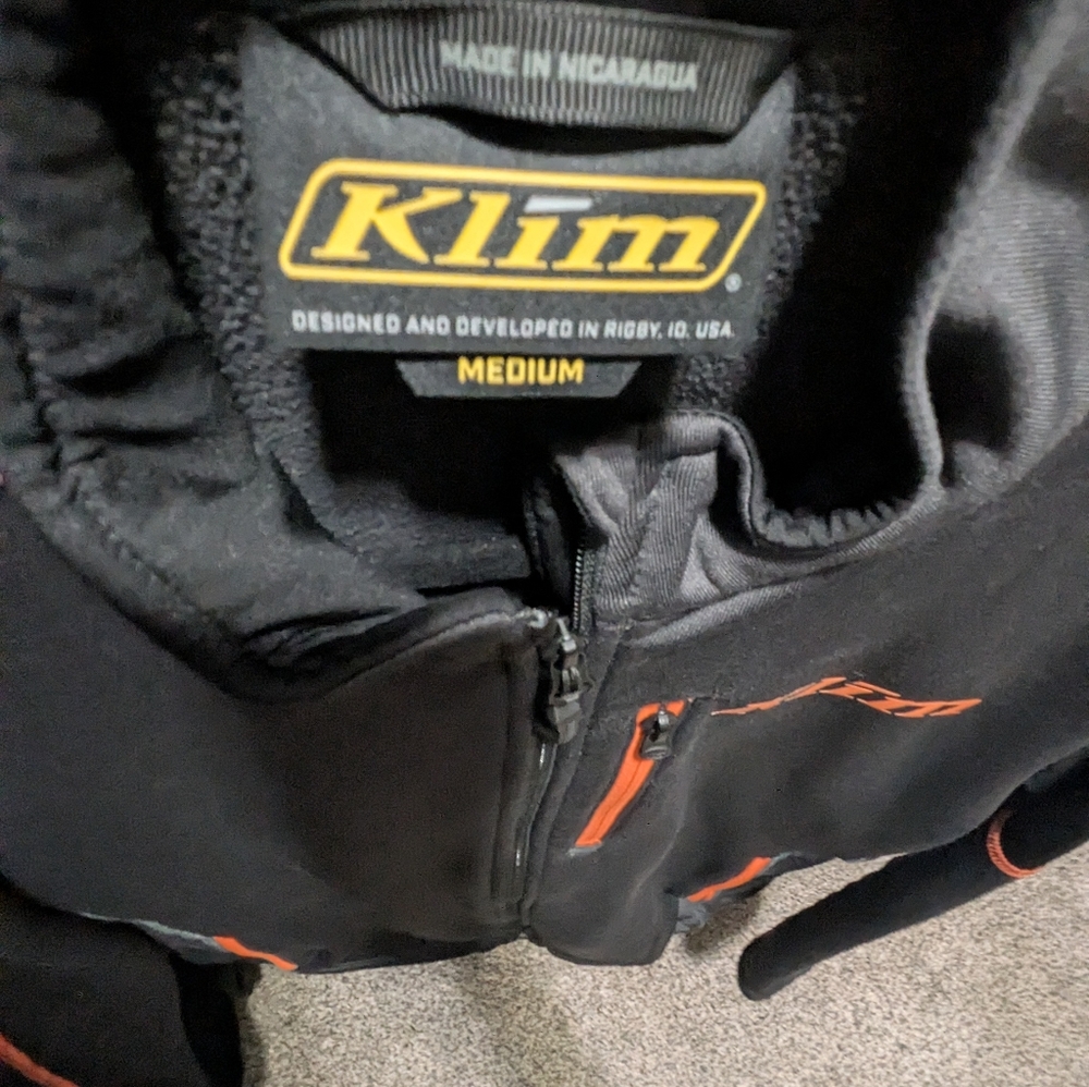 Klim Inferno Mens Medium